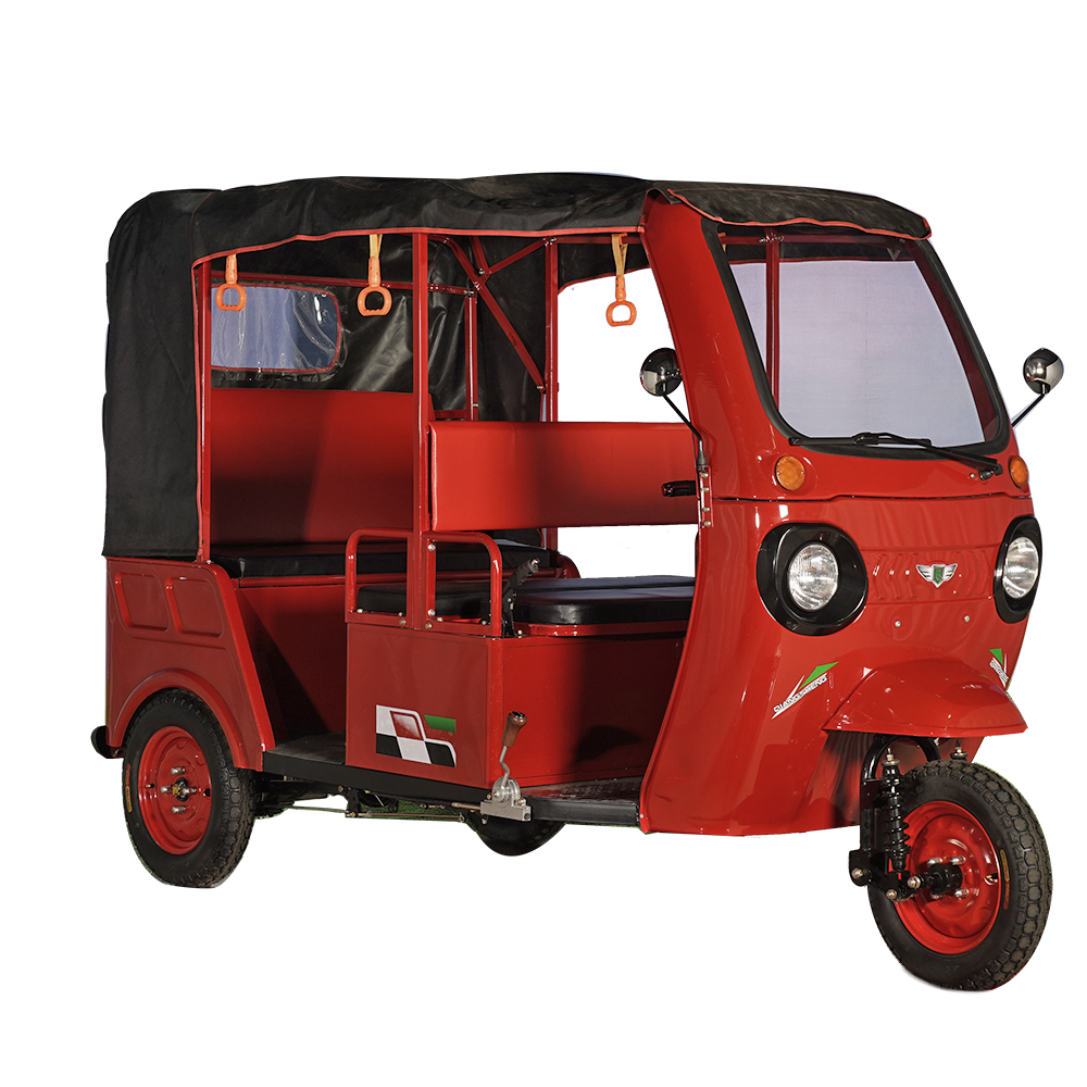 2020 QSD Electric Auto Rickshaw For Sale Cheaper Electric  Tricycle Three Wheel Price  Hot Sale Cng Auto Rickshaw