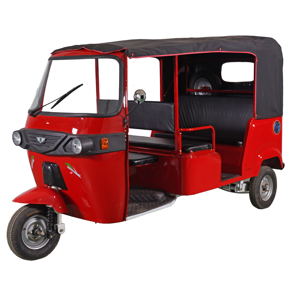 2020 QSD Electric Auto Rickshaw For Sale Cheaper Electric  Tricycle Three Wheel Price  Hot Sale Cng Auto Rickshaw