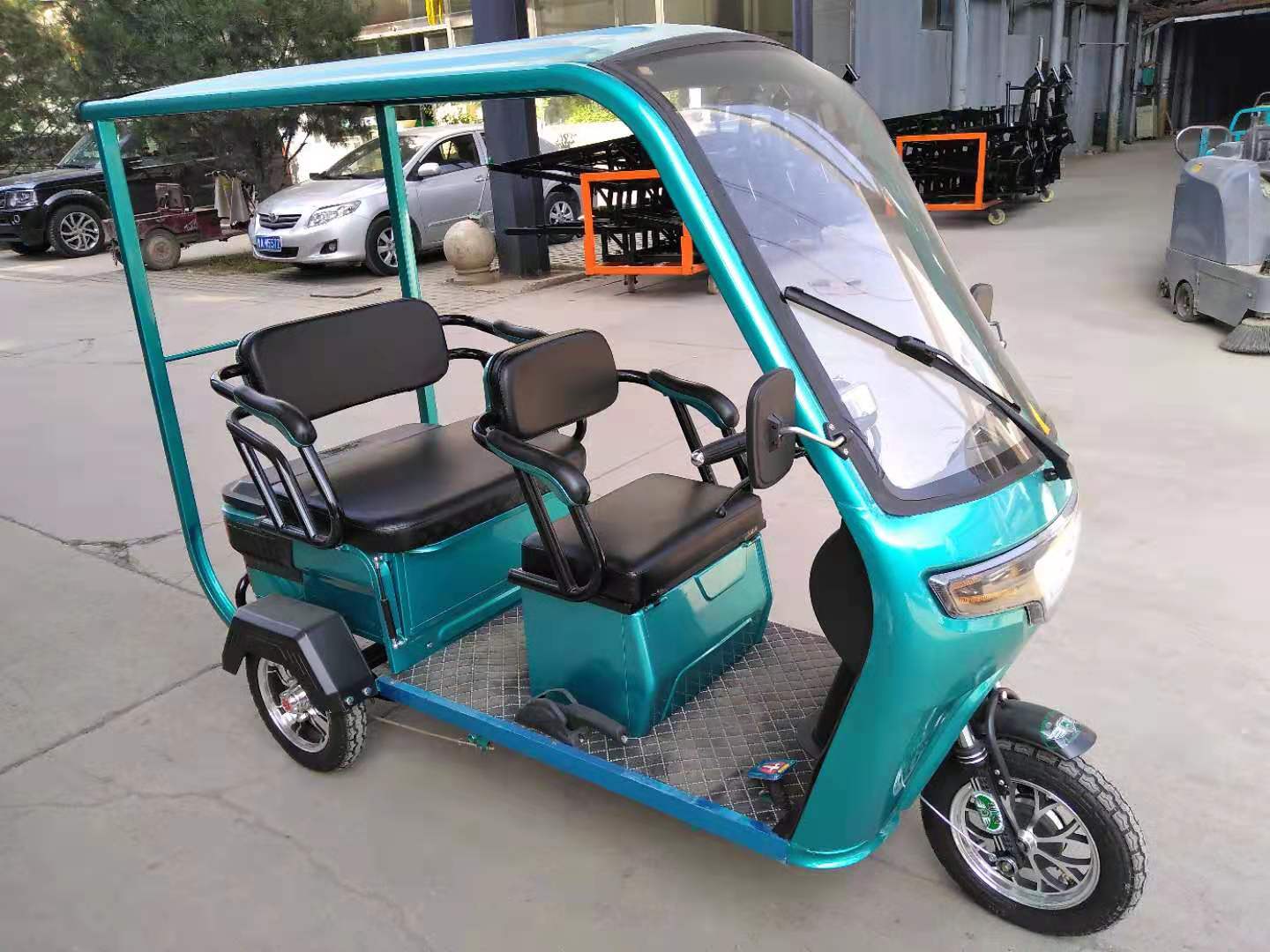 2020 cheap moto electric a bajaj auto rickshaw price for adult tricycle
