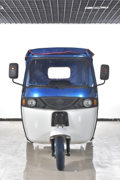 Classic Design ICAT Approved Electric Tricycle Rickshaw For India Market