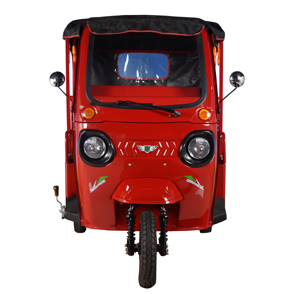 2020 ECO friendly electric auto rickshaw Hot sale  electric tricycle three wheel NEW design e rickshaw battery in india