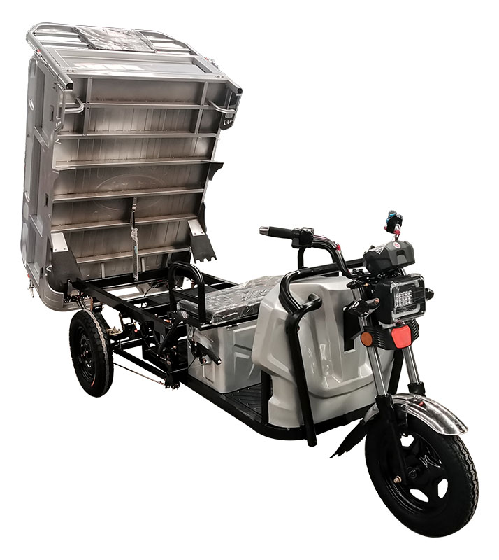 Electric Delivery Tricycle Cargo Tricycle Manufacturers China 800w Motorized Electric Cargo Tricycle for Sale