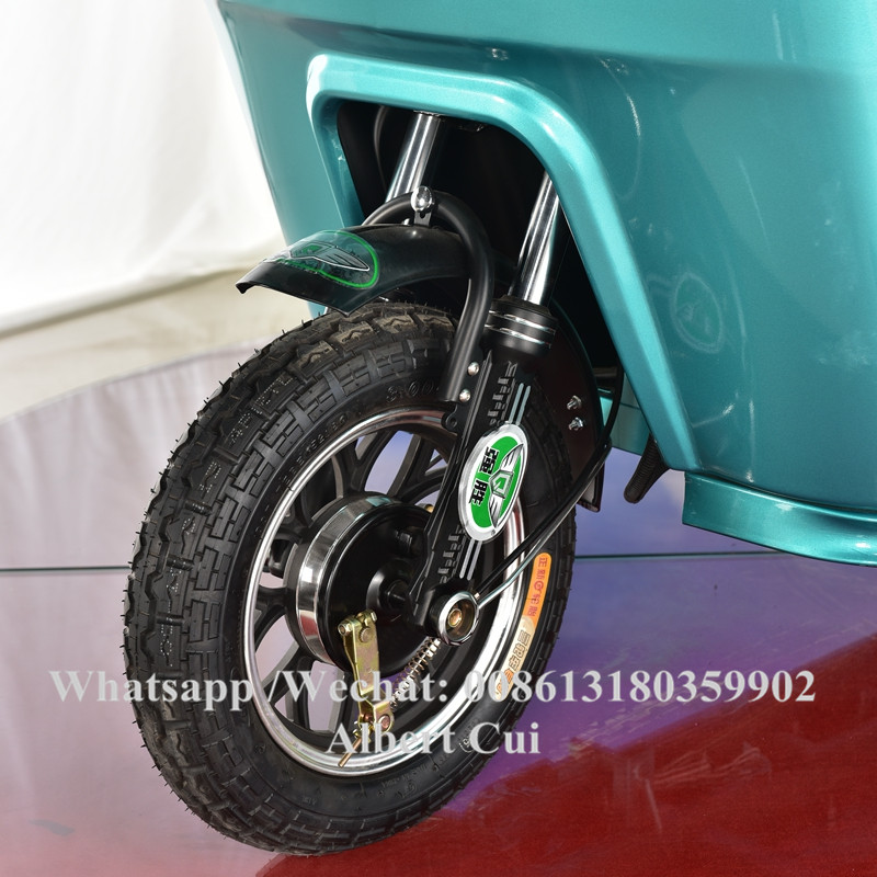 2020 new model 3 wheel electric bicycle adults