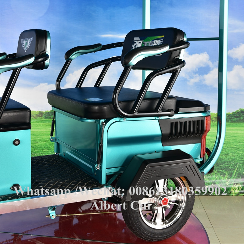 2020 tricycles 3 wheel electric adults motorcycle