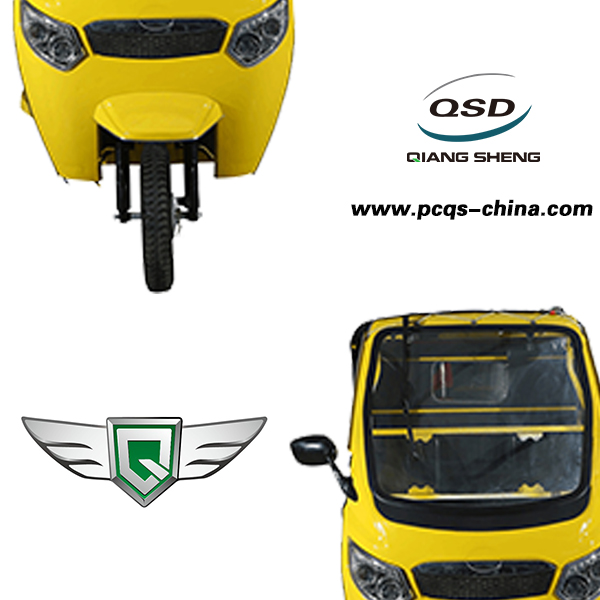 High quality electric tricycle 1500W motorized electric auto rickshaw tuk tuk price