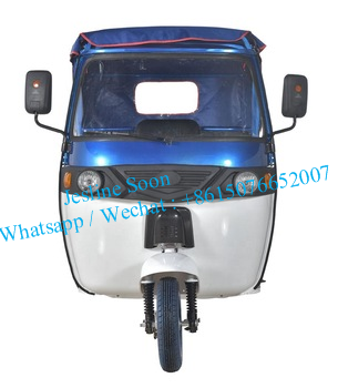 Electric Tricycle Rickshaw For India Market