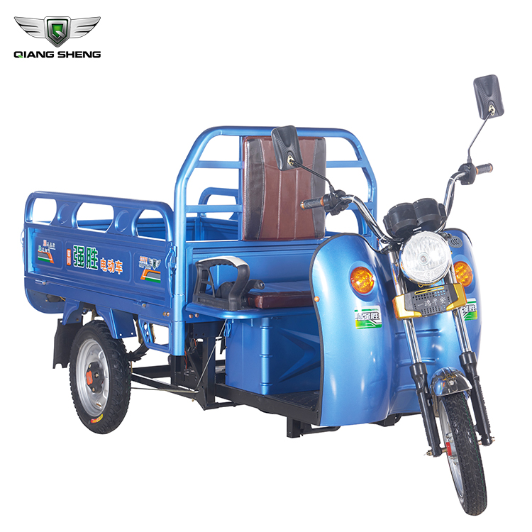 2019 the blue 3 wheel motorcycle and good quality tuk tuk  for cargo