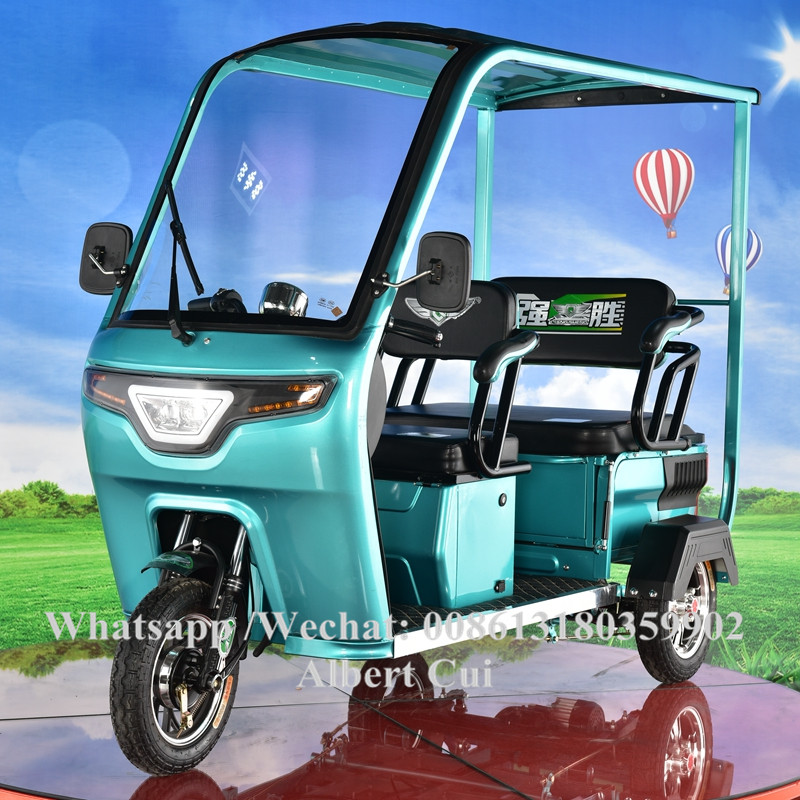 Electric deals trike motorcycle