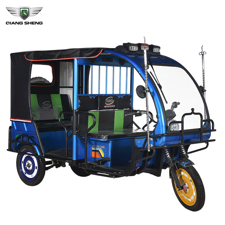 Datai motorized Bangladesh electric tricycle Boarc easy bike on sale