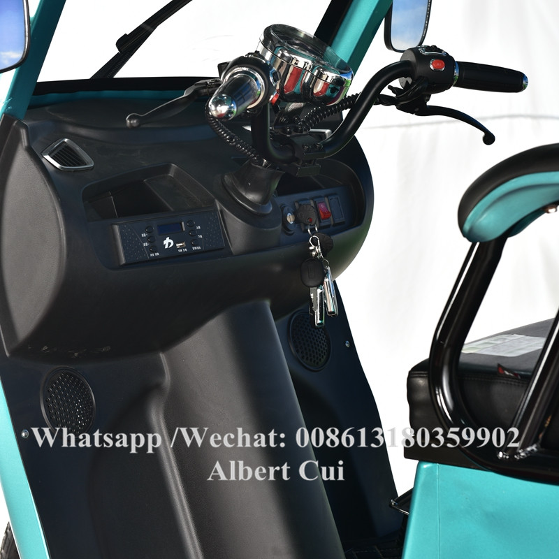 2020 new model 3 wheel electric bicycle adults