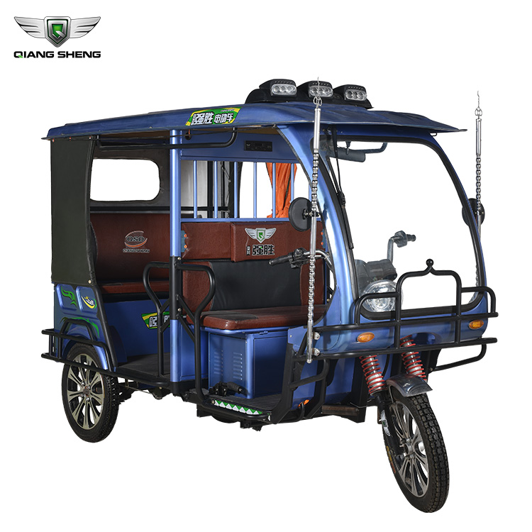 Adult electric tricycle borac easybike electric trike in Bangladesh