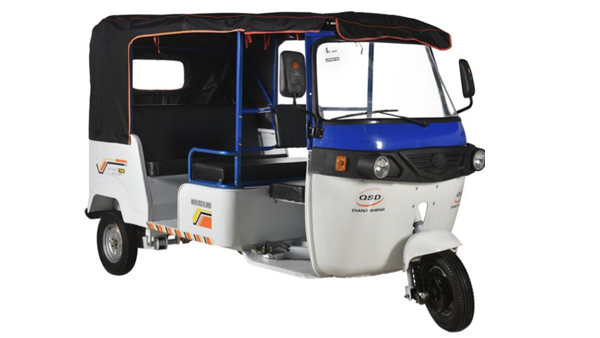 2020 ECO Friendly e rickshaw for india Hot sale three wheel cargo trike