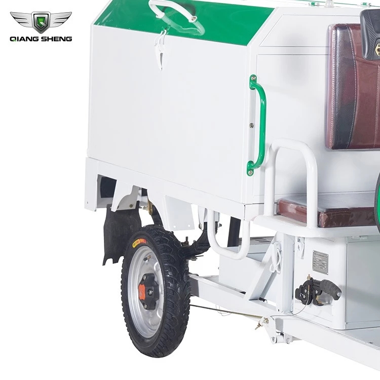 2020 Eco Friendly Electric  Garbage Cargo  For Sale Hot Sale  Electric  Battery  Rickshaw In India