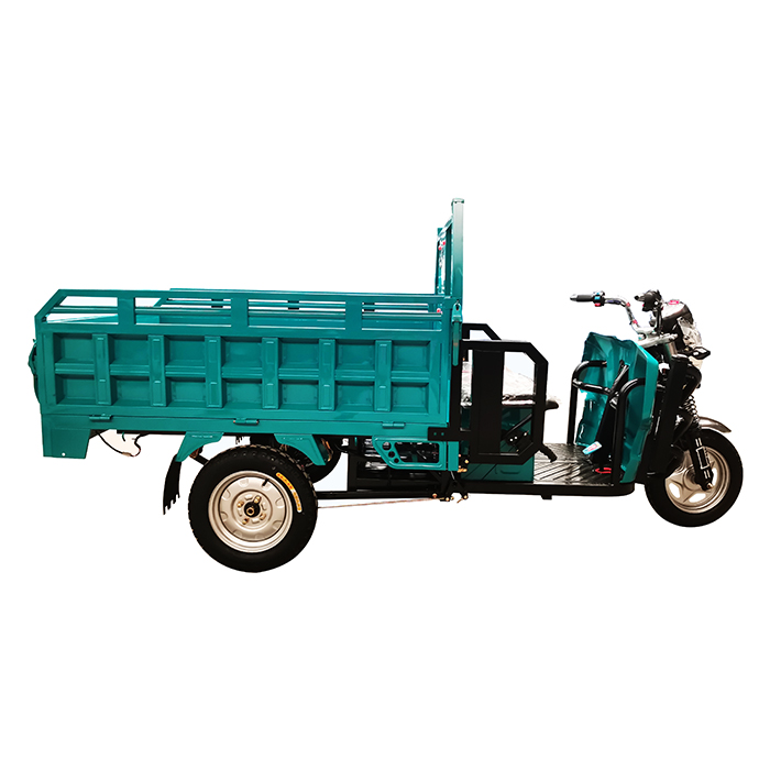 2021 cheaper electric tricycle strong power electric cargo tricycle adult electric loader for sale