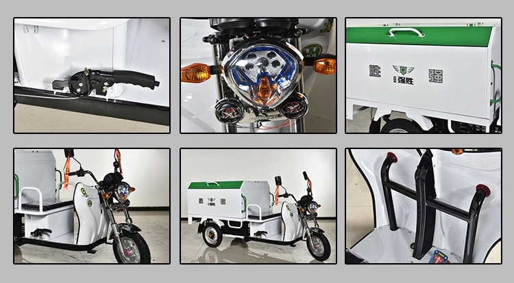2020 cargo  tricycle and bajaj spare parts list are good quality electric battery tricycle for garbage tricycle
