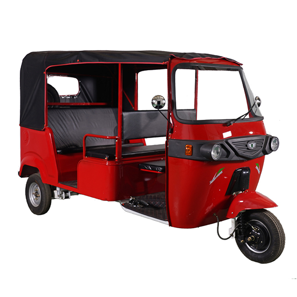 Mahindra electric auto rickshaw discount