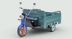 electric rickshaw